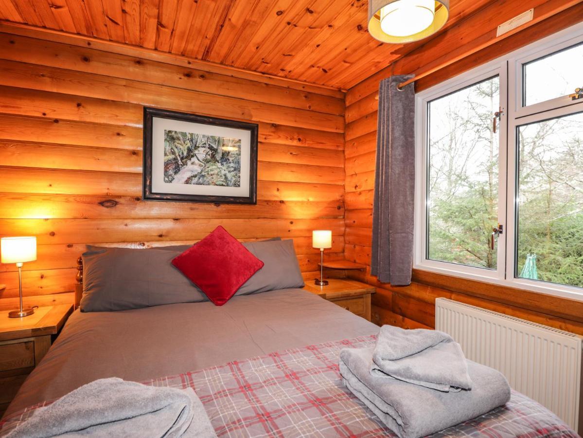 Rowan Lodge Strathpeffer Bagian luar foto